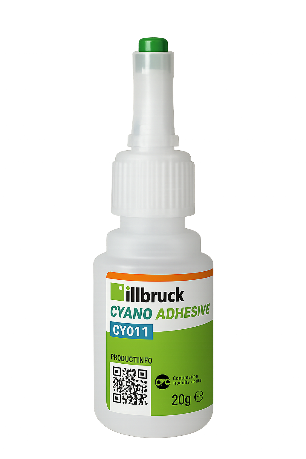 Illbruck CY011 Seconde Lijm 20 gr