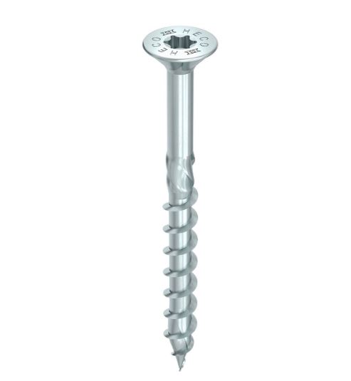 Heco Topix-Plus Schroef 3x25 VZ Platkop TX-10 DD (200)