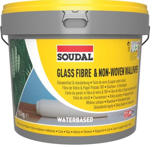 Soudal Glasweefsellijm 29A 10kg
