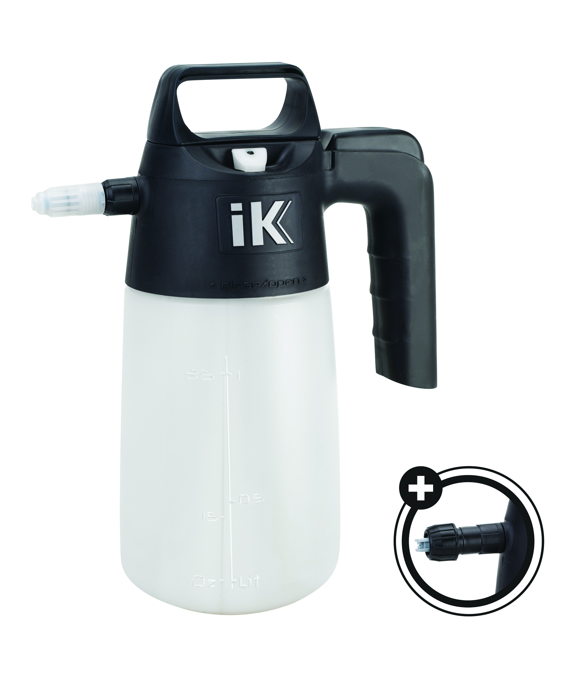 Drukspuit IK multi 1 liter