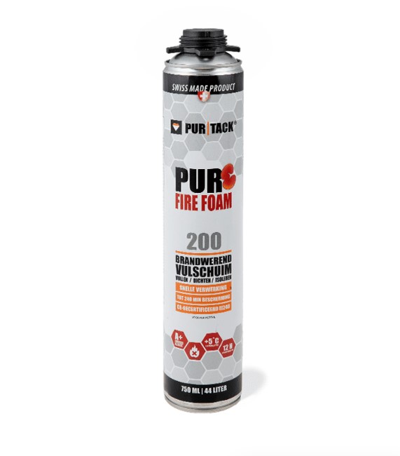 PurTack 200 Fire Foam 750ml