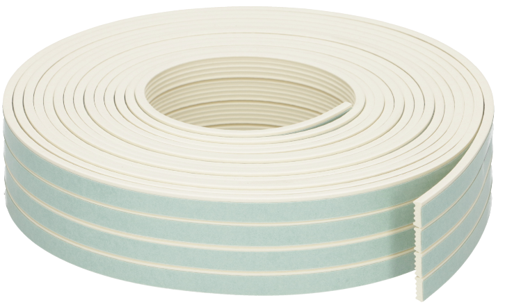 Kowo Crown Tape 9x4 - 4x5 m White