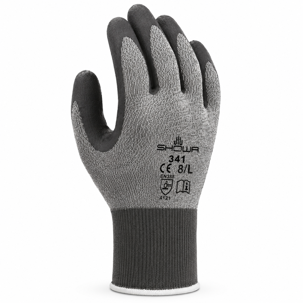 Showa Handschoen 341 Extra Grip Maat XL