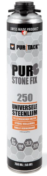 PurTack 250 Pur Stone Fix 750ml PurTack 250 Pur Stone Fix 750ml