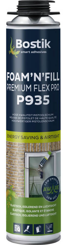 Bostik P935 Foam 'N' Fill Premium Flex Pro 750 ml