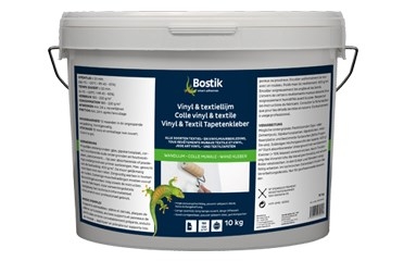 Bostik Vinyl & Textiellijm 1 kg