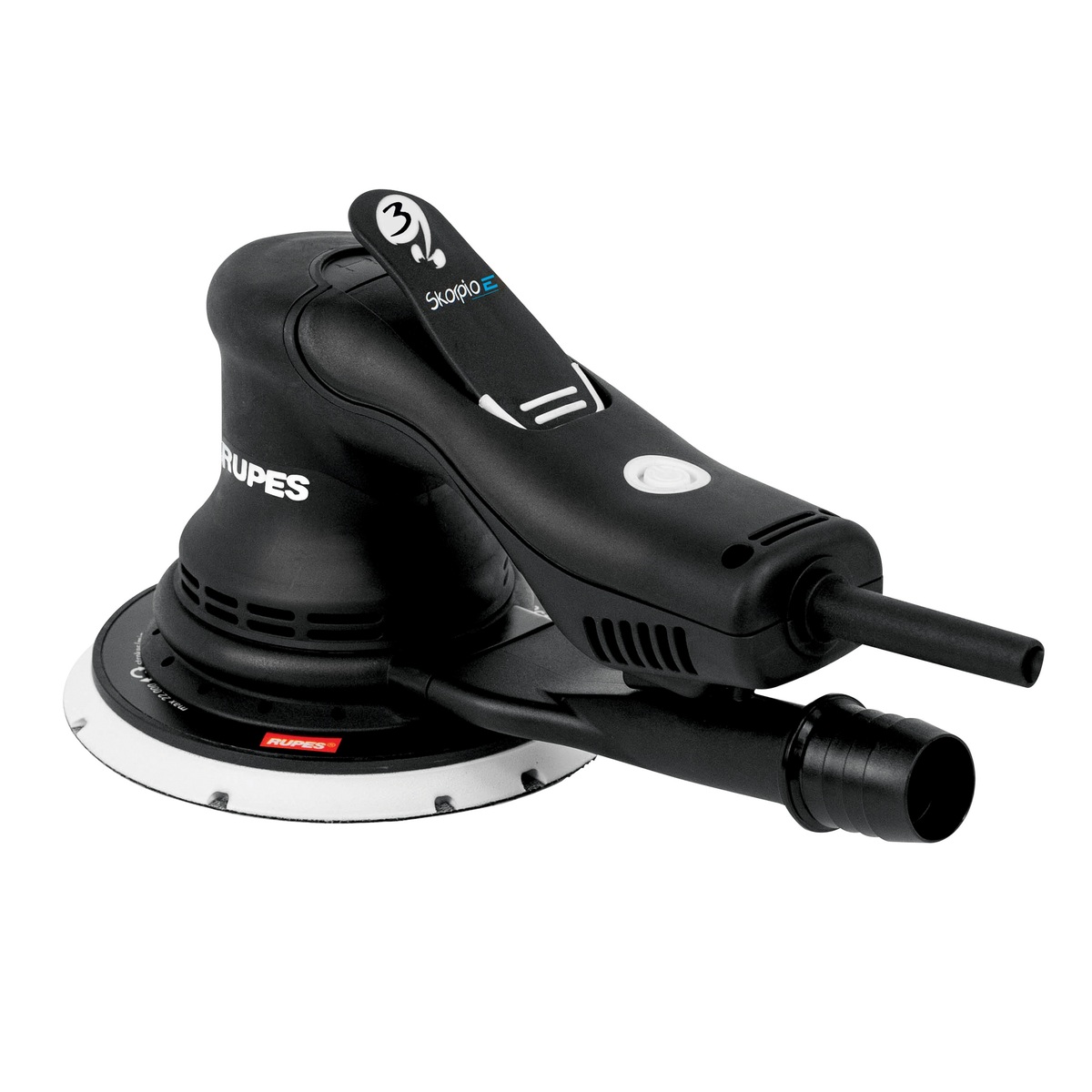 RUPES Eccentric Rotary Sander 150mm