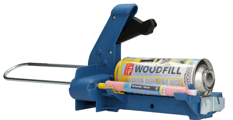 Woodcap Doseerapparaat Woodfill Woodcap Doseerapparaat Woodfill