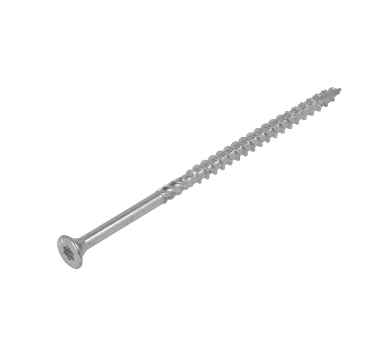 Constructieschr. 6.0X100x/55 Verz. TX-30 Platkop+snijp. (100x) Dynaplus Constructieschr. 6.0X100x/55 Verz. TX-30 Platkop+snijp. (100x) Dynaplus