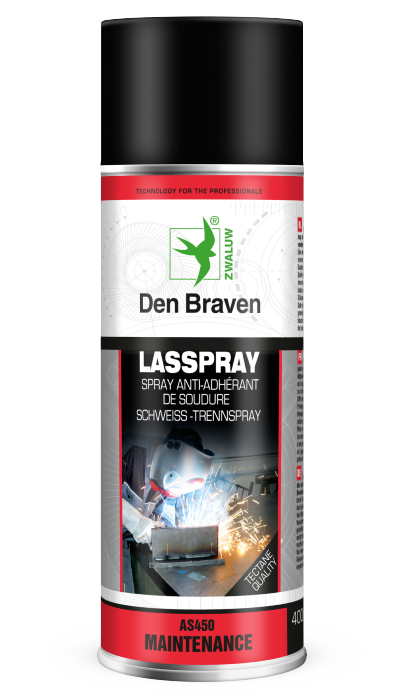 Zwaluw Las spray 400ml