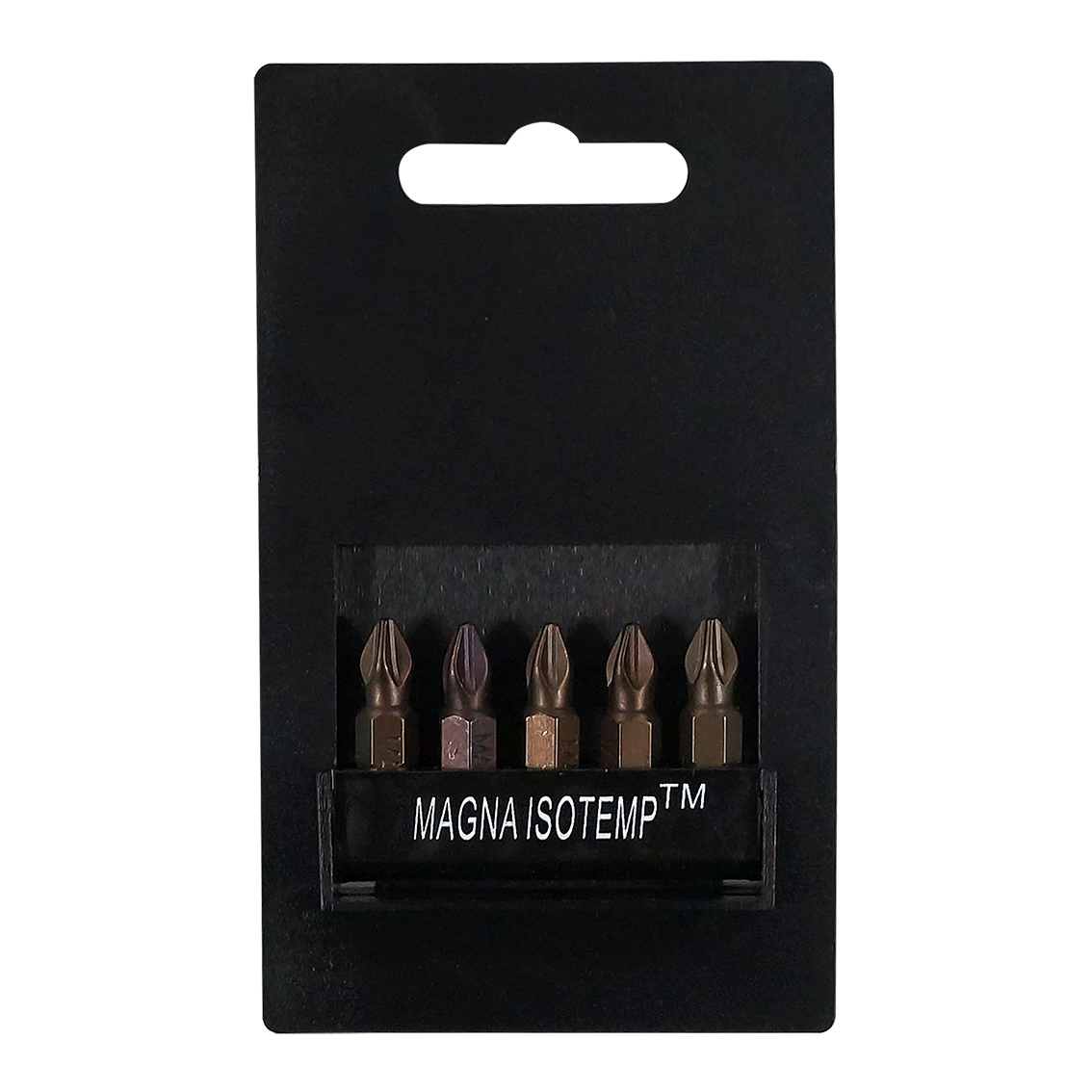 Magna IsoTemp Schroefbit Phillips PH2 set à 5 stuks
