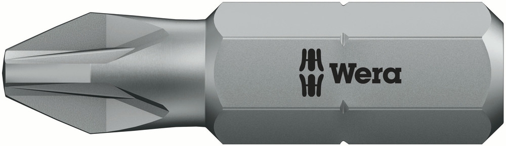 WERA 1/4" insertbit PZ3 L=25mm 855/1Z