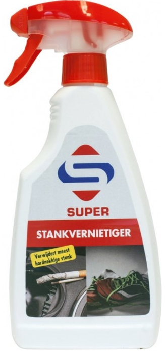 SuperCleaners Odor Eliminator 500ml