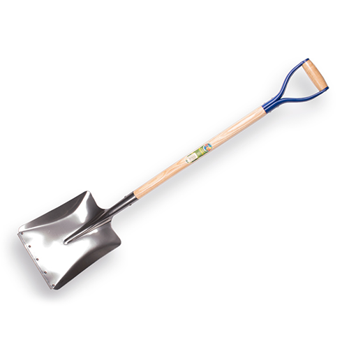 Atlas Diamant Alu. Ballastschop AD / strip / YD steel