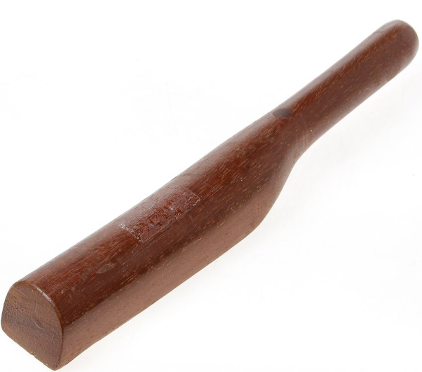 Védé Zinkklopper hout 180 x 55 mm Védé Zinkklopper hout 180 x 55 mm