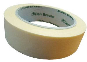 ZW Masking Tape 25mm X 50mtr