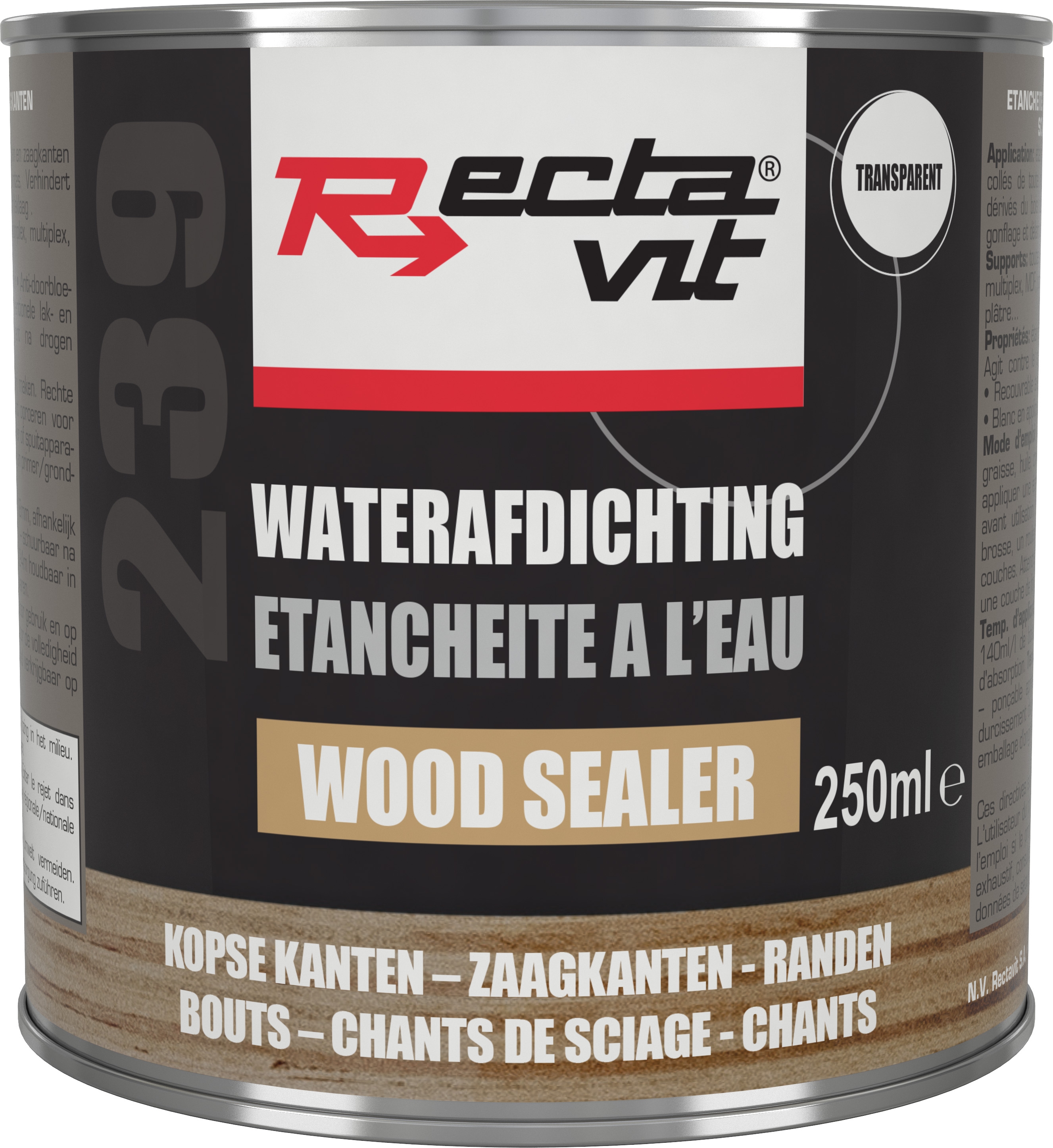 Rectavit 239 Woodsealer 250ml