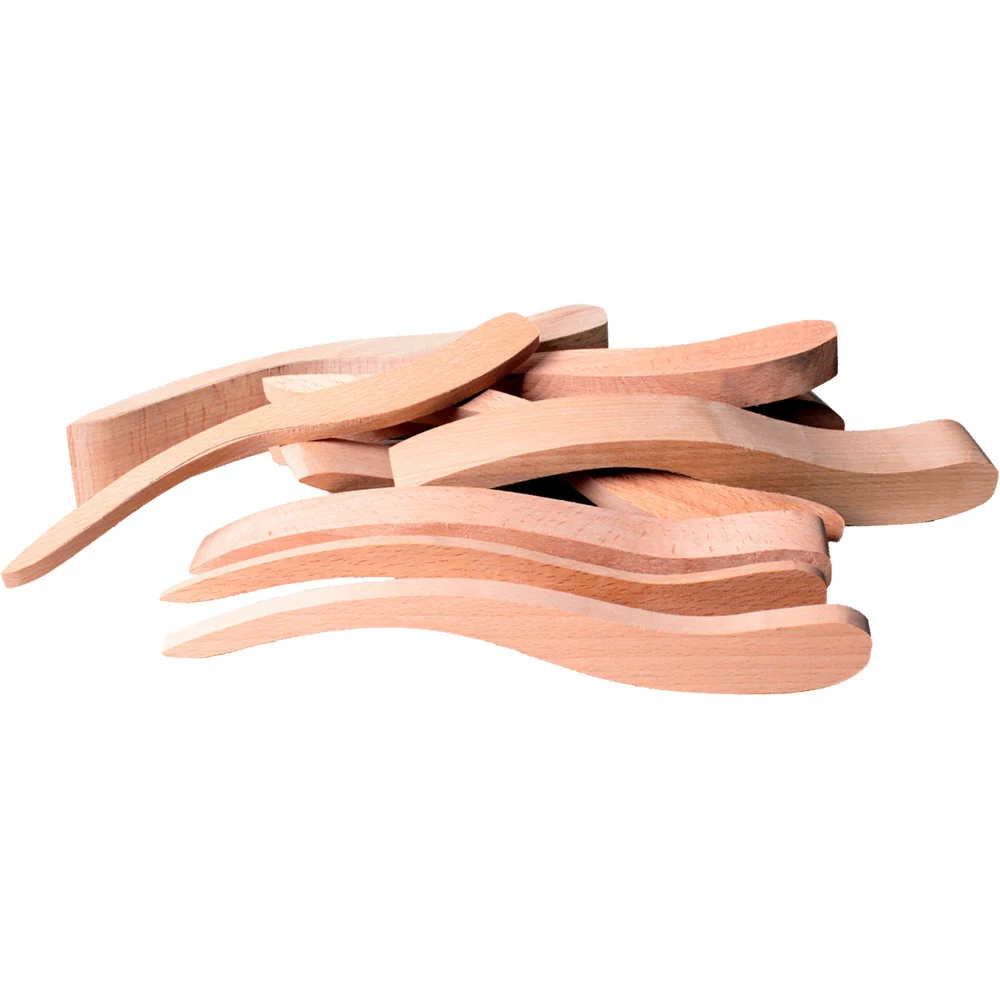 Kit afwerkspatel set 9 stuks 8 tot 42mm