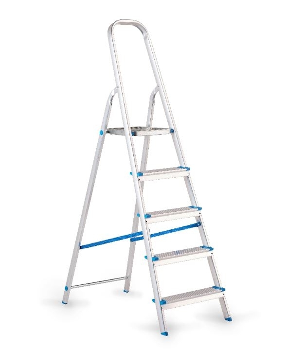 Wienese Aluminum Household Ladders 3 steps Wienese Aluminum Household Ladders 3 steps