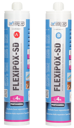 Woodcap Flexipox SD 2x310 ml Woodcap Flexipox SD 2x310 ml