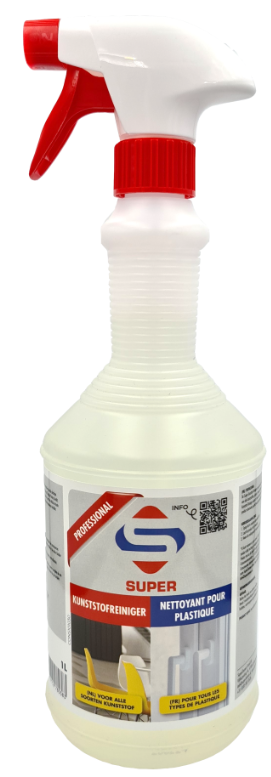 SuperCleaners Synthetic Material Cleaner 1l