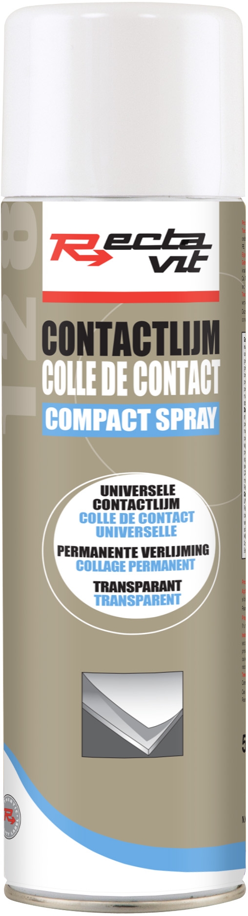 Rectavit 128 Compact spray 500ml