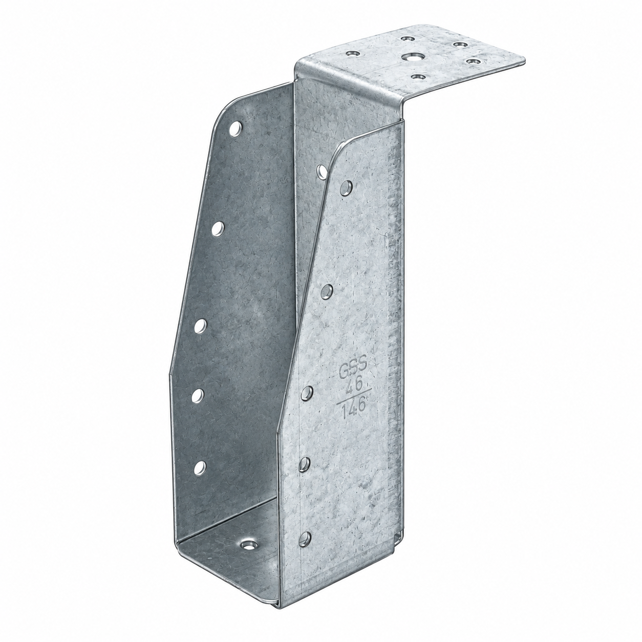 GB Balkdrager GBS-LL  46x 96 Verzinkt/eti