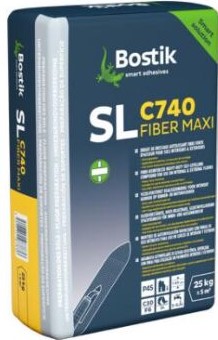 Bostik SL C740 Fiber Maxi 25 kg