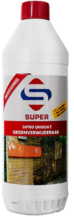 SuperCleaners Green Algae Remover 1l