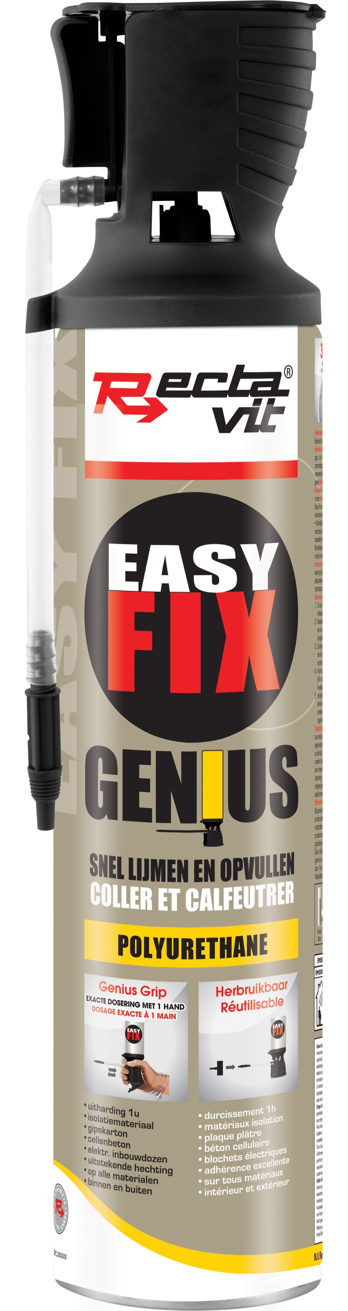 Rectavit easy fix genius 700ml Rectavit easy fix genius 700ml
