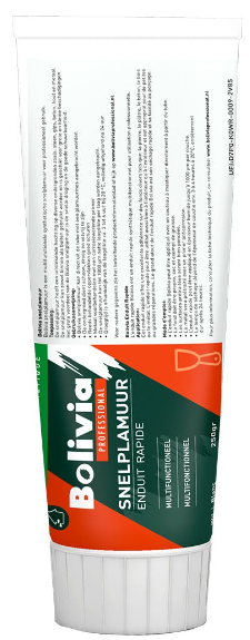 Bolivia Snelplamuur Tube 250g