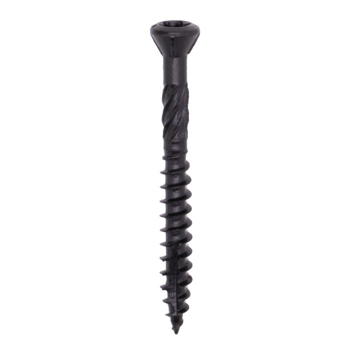 Woodies Blackline Potdekselschroef 5X40/24 RVS-410 (200)