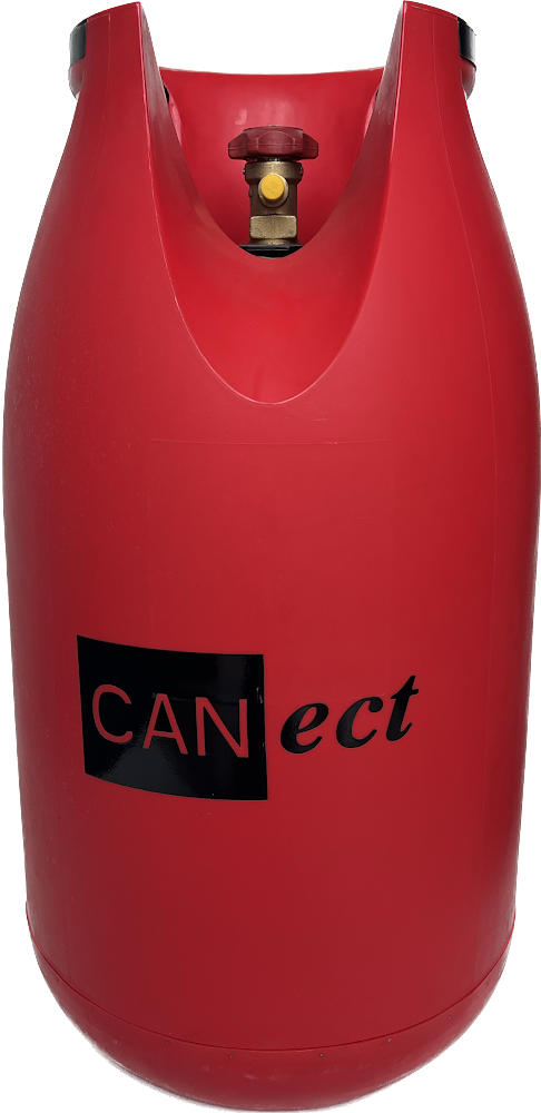 Canect Poly+ Contactlijm Can. 22l