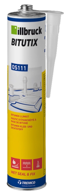 illbruck OS111 Bitutix 310ml
