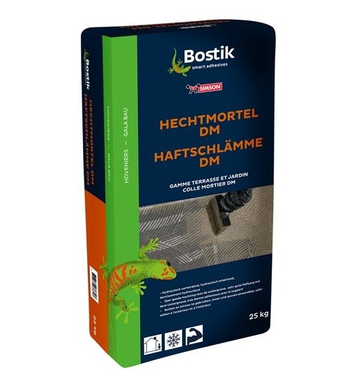 Bostik Hechtmortel DM 25 kg