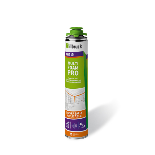 illbruck FM310 Multi Foam Pro (NBS Gun) 750 ml