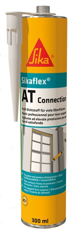 Sika Sikaflex AT Connection 300ml White Sika Sikaflex AT Connection 300ml White