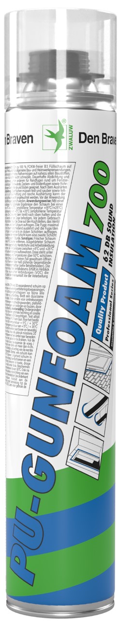 Zwaluw PU-Foam Gun 700 ml Zwaluw PU-Foam Gun 700 ml