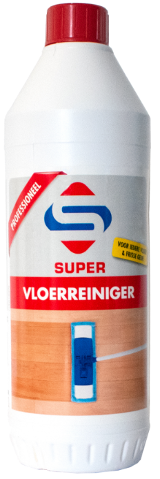 SuperCleaner Floor Cleaner 1l