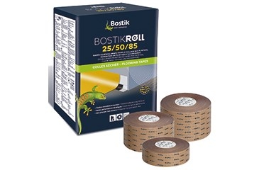 Bostik Roll 25mm 50m