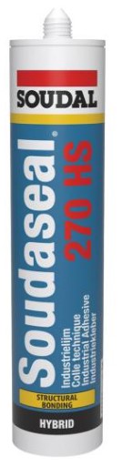 Soudal Soudaseal 270 HS Wit 290ml