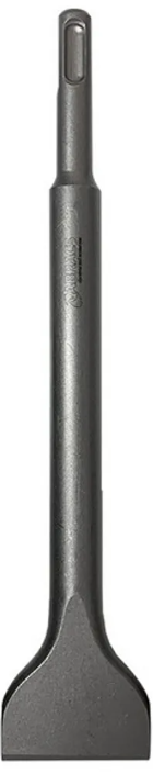 Abracs SDS+ Curved Tile Chisel 75 x 165 mm