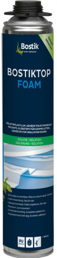 Bostik Bostiktop Foam 800ml Bostik Bostiktop Foam 800ml