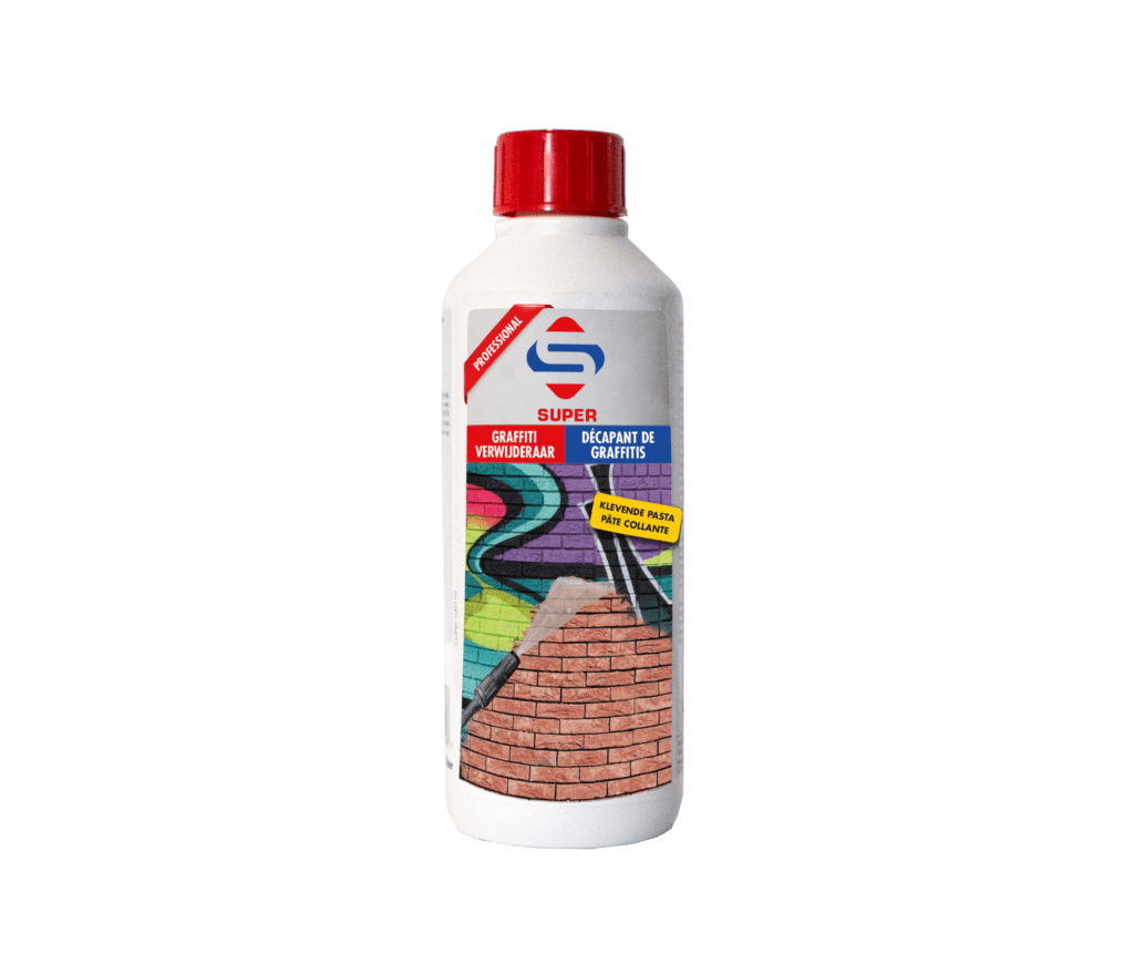 SuperCleaners Graffiti Remover 500ml