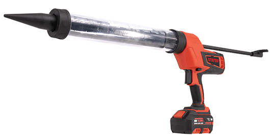Stayer CG L20 accu Kitpistool Koker - 2x 2AH + Lader