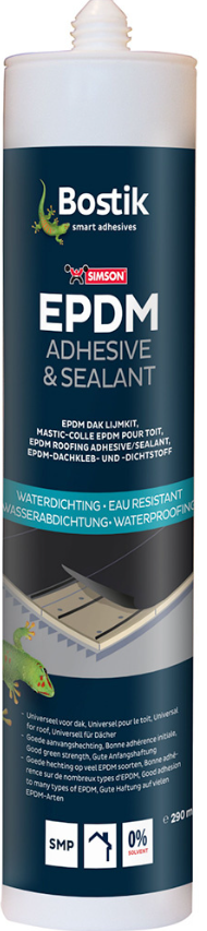 Bostik EPDM Roof Adhesive 290ml