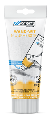 Woodcap Repairs - Wand-Wit Muurherstel - 300g Woodcap Repairs - Wand-Wit Muurherstel - 300g