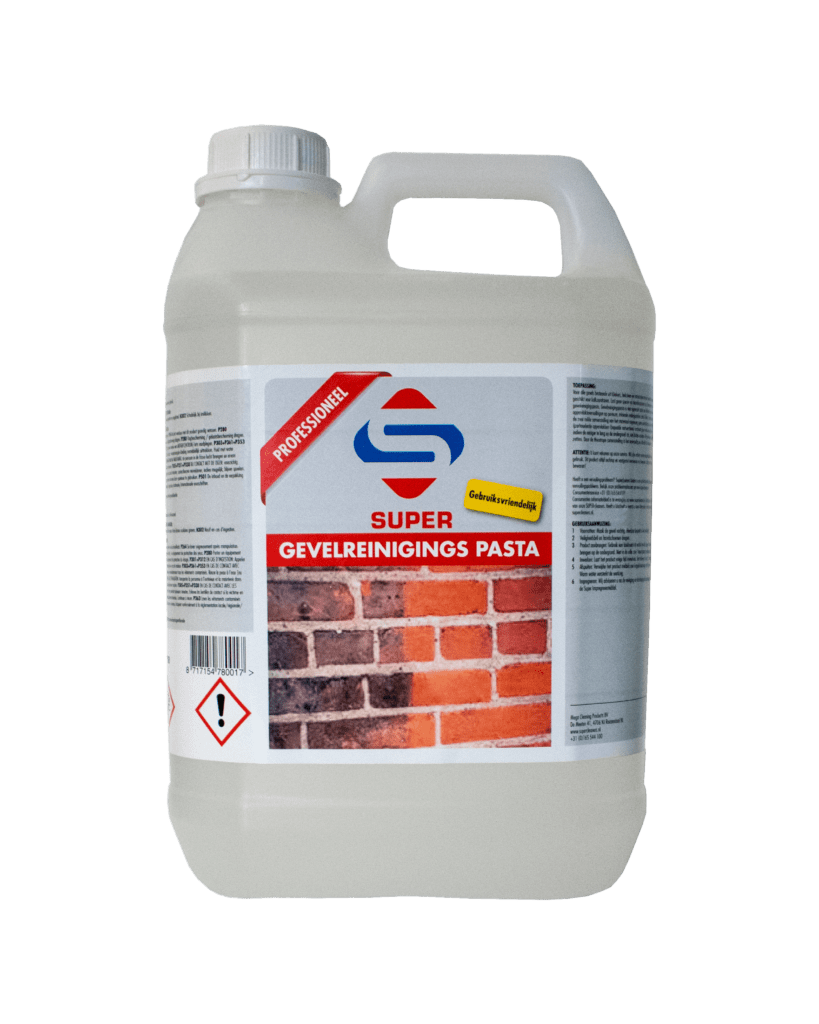 SuperCleaners Facade Cleaning Paste 5l