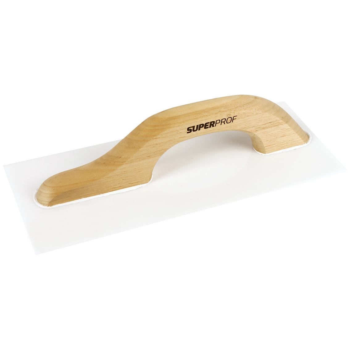 Super Prof  opzetspaan kunststof Super Prof  opzetspaan kunststof