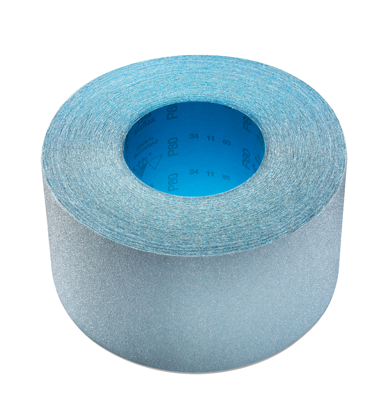 Sia 1948 Siaflex Sanding Paper Roll 95mmx25mtr P080